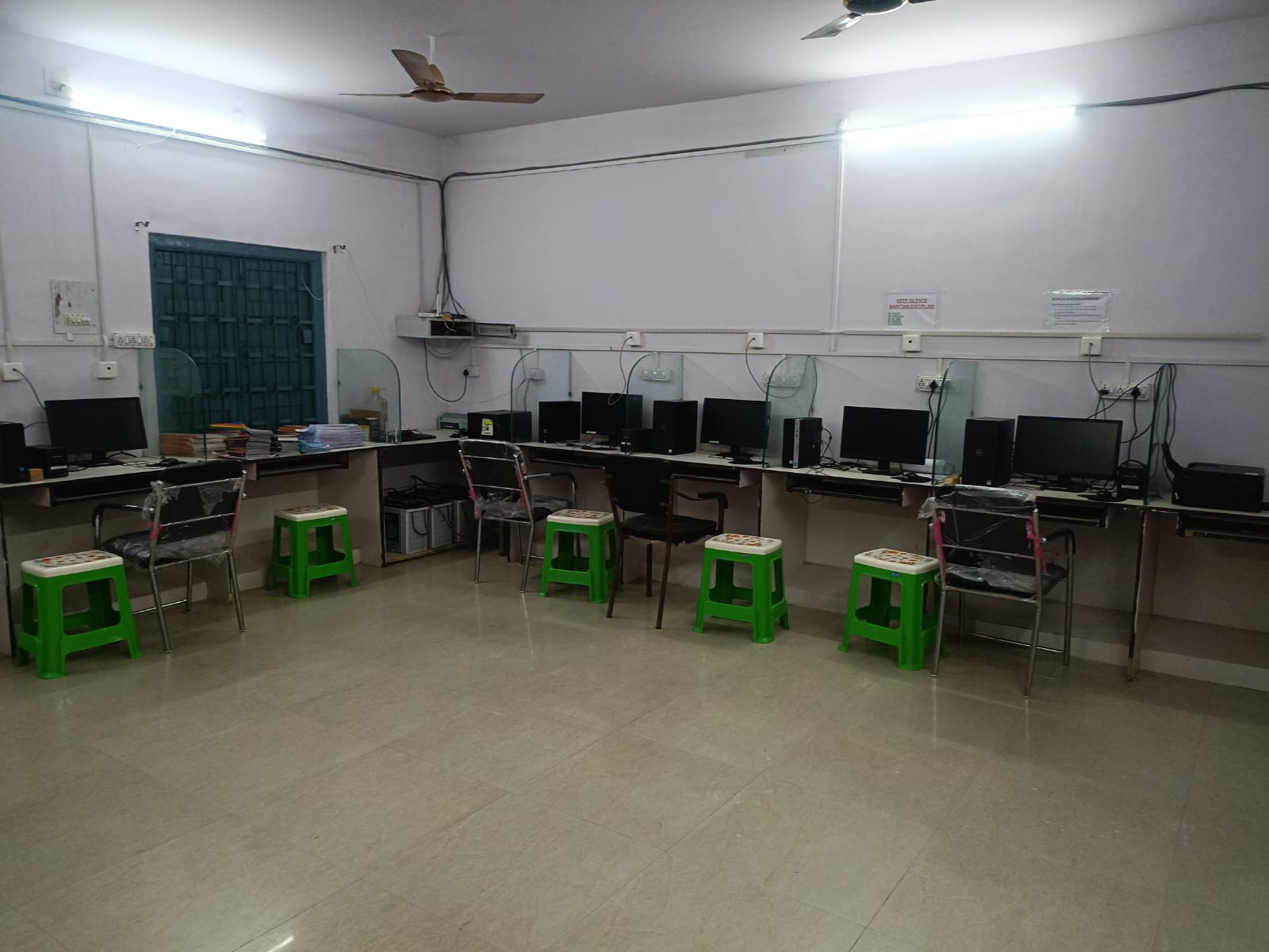 Laboratory