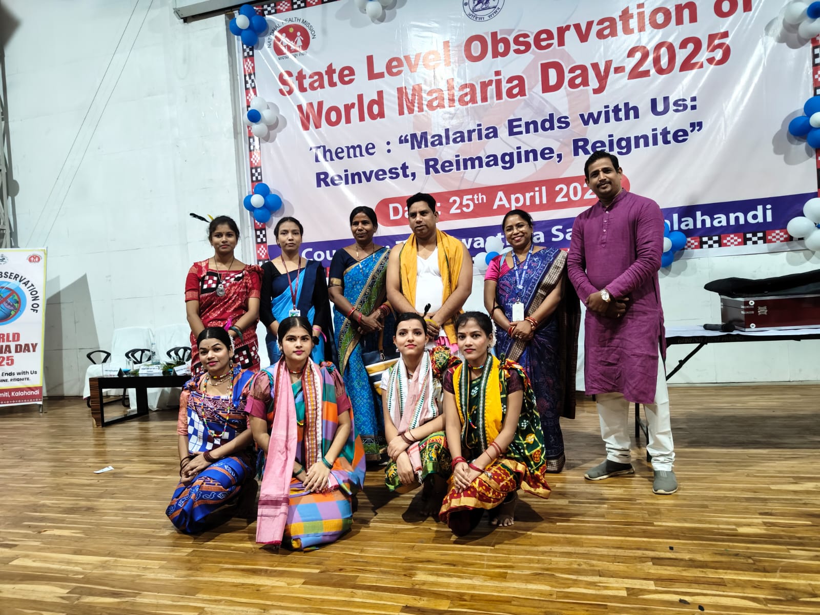 Closing Ceremony Of Platinum Jubilee Celebration