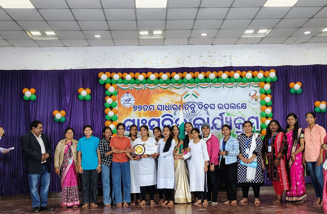 Closing Ceremony Of Platinum Jubilee Celebration