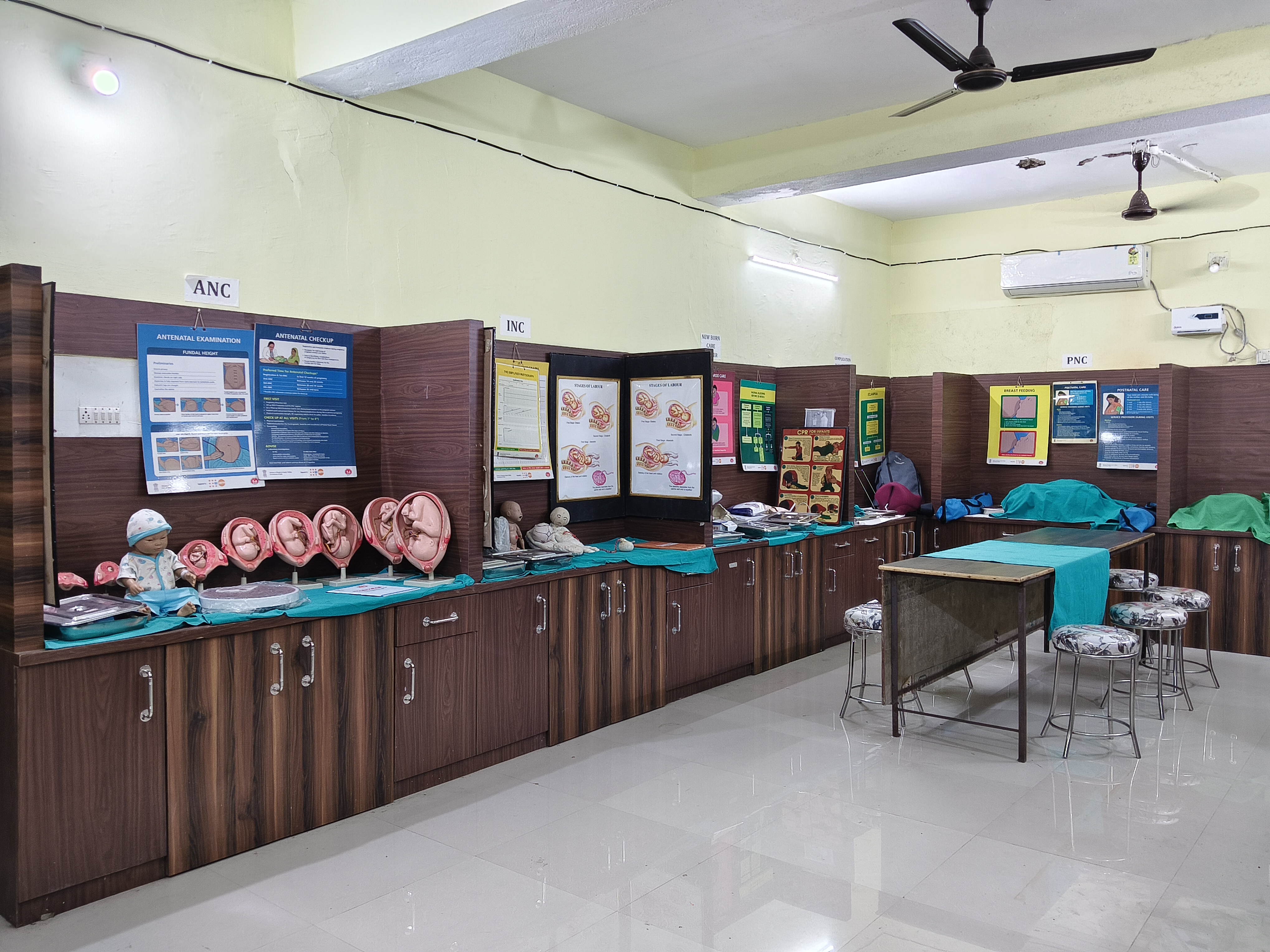 Laboratory