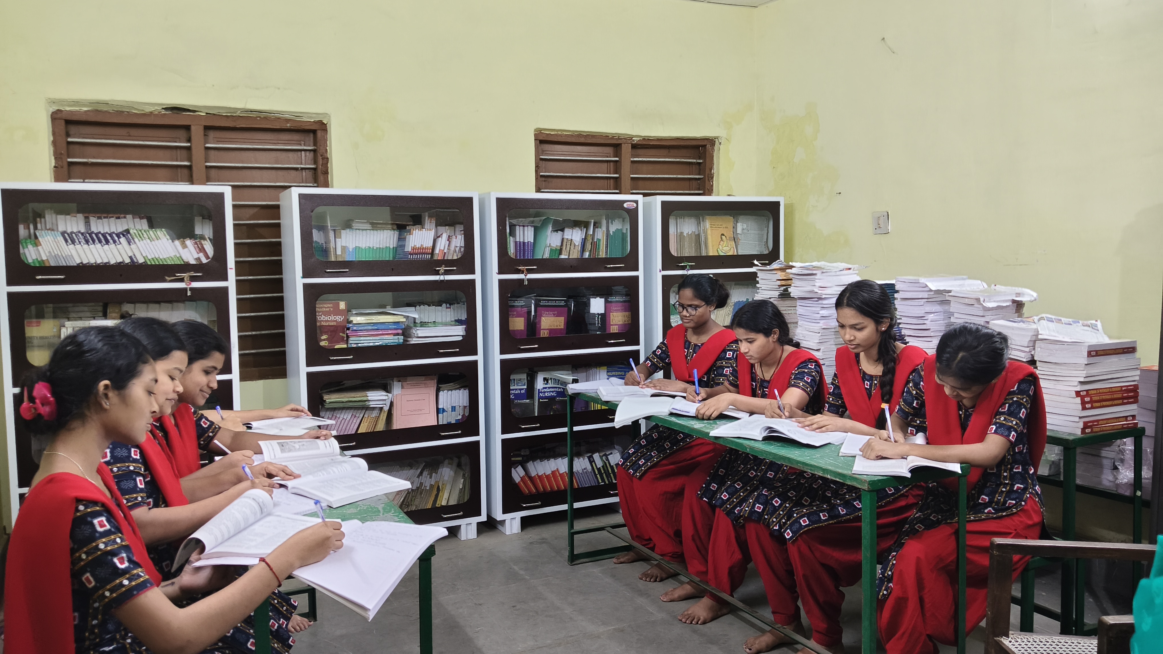 Library