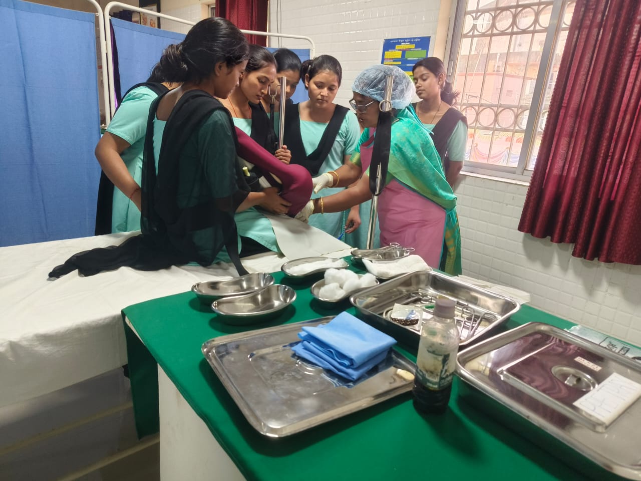 Laboratory