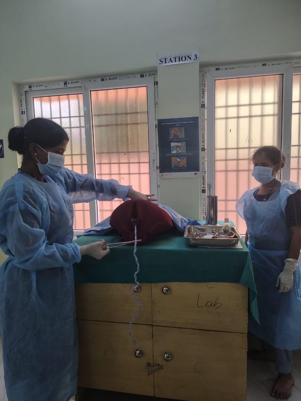 Laboratory
