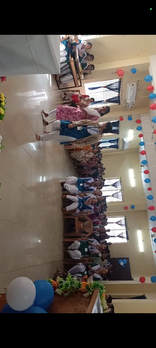 CULTURAL PROGRAMMME 1