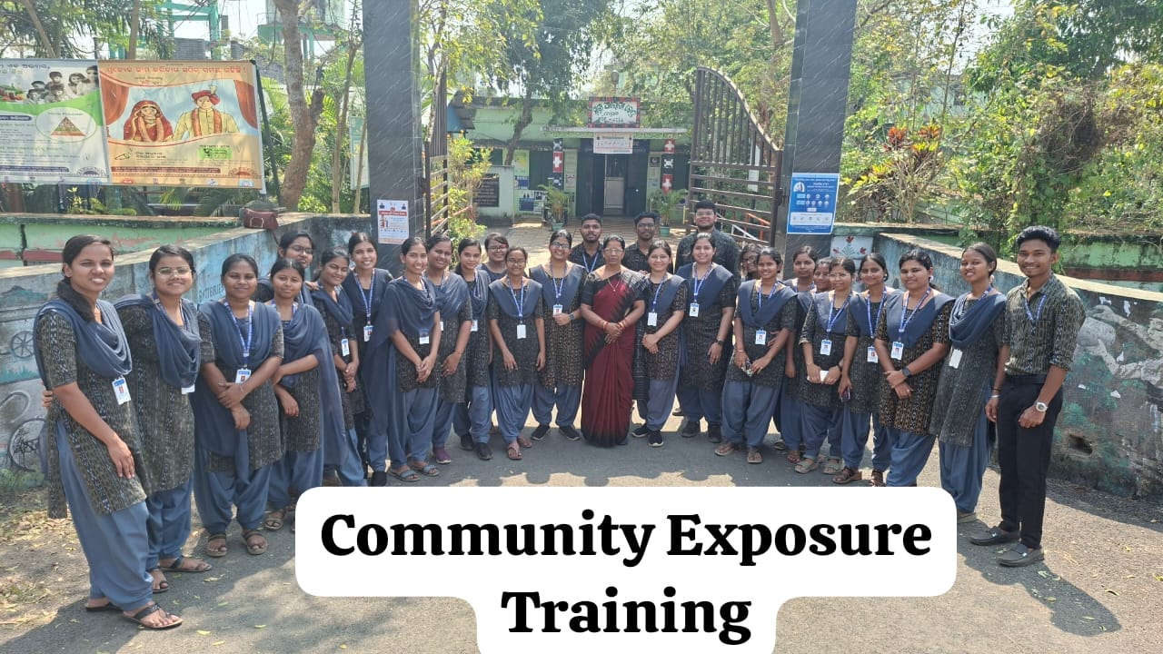 Community duty