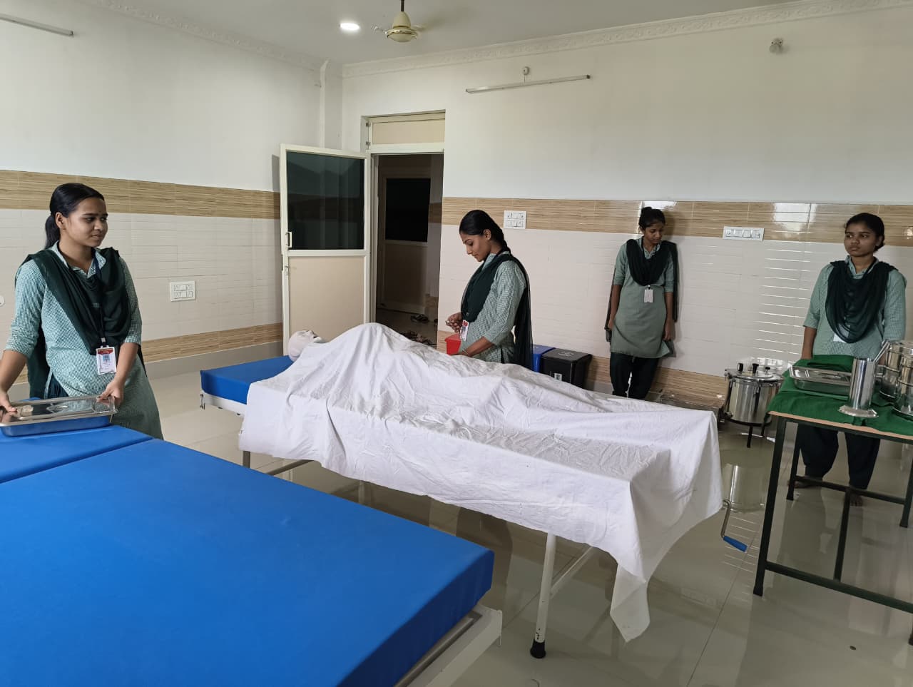 Laboratory
