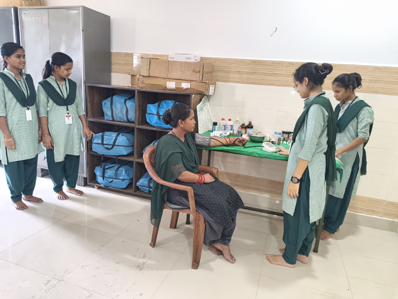Laboratory