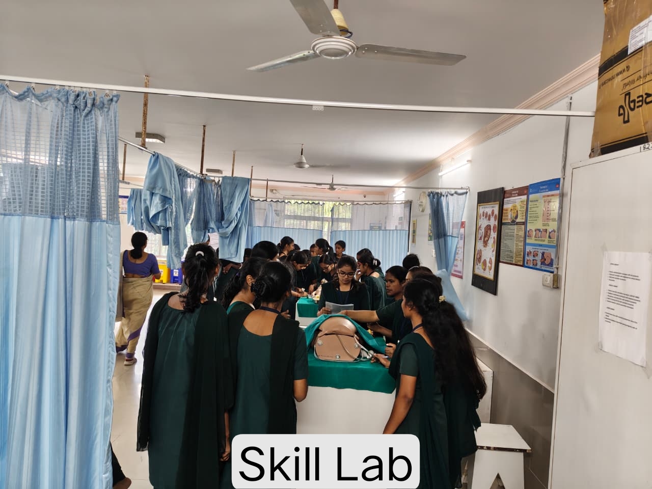 Laboratory