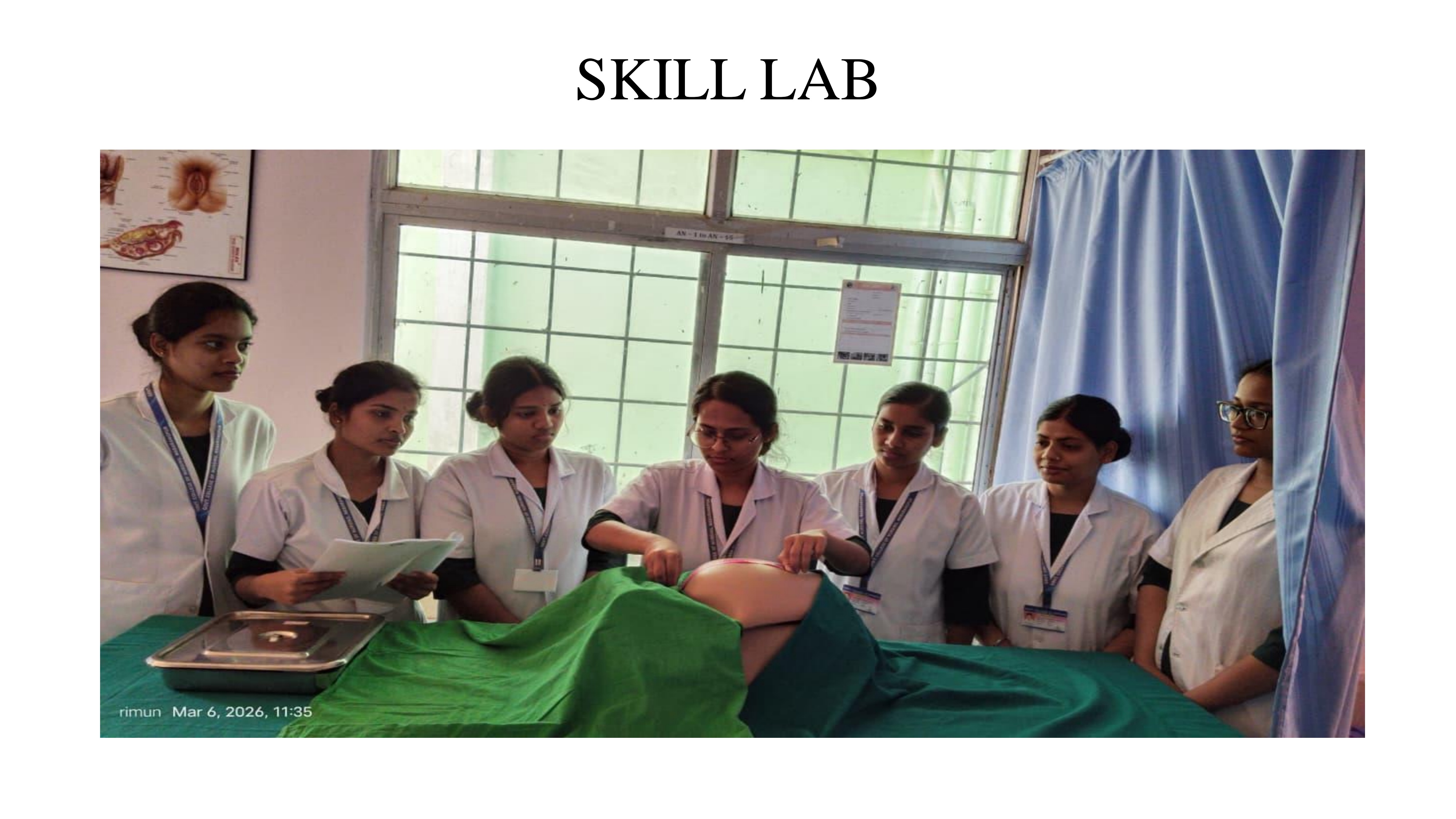 Laboratory
