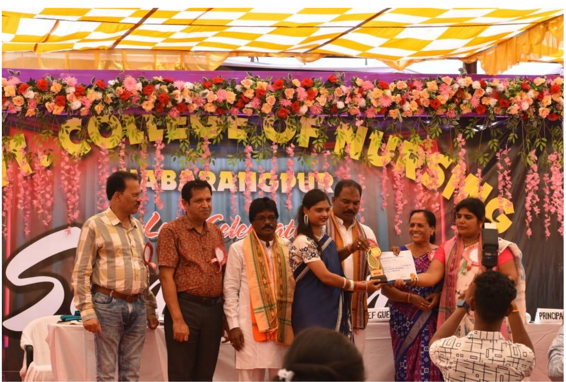 Closing Ceremony Of Platinum Jubilee Celebration