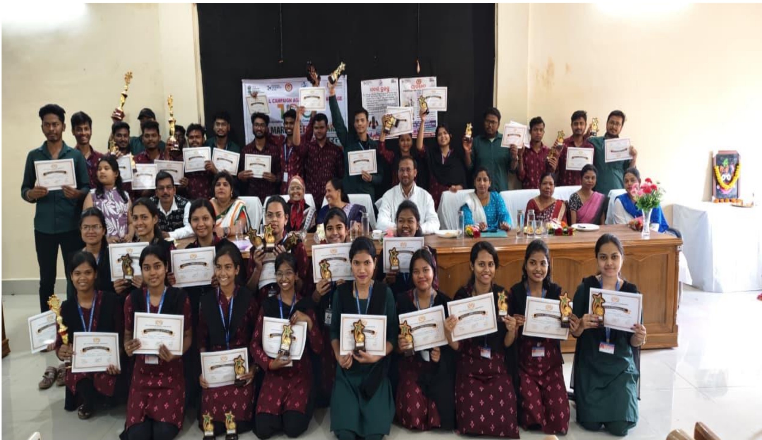 International Youth Day Awareness