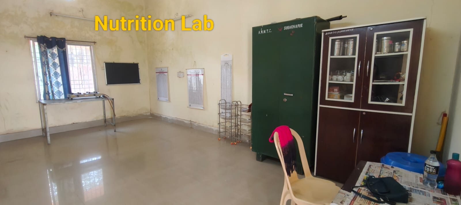 Laboratory