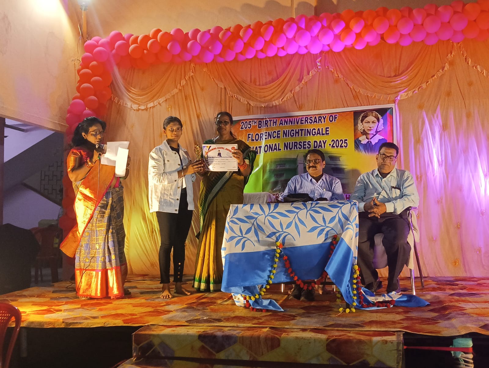 International Youth Day Awareness