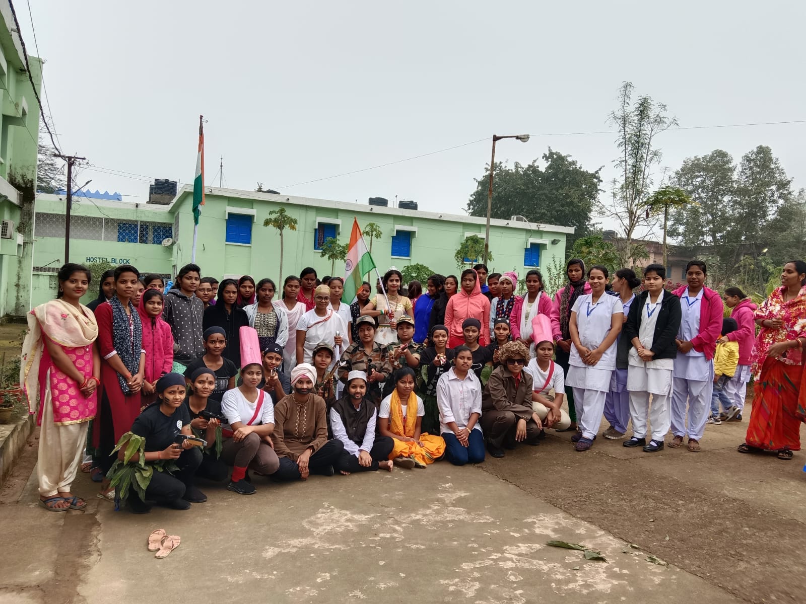 Closing Ceremony Of Platinum Jubilee Celebration